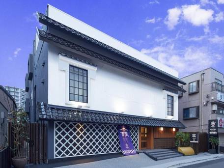 Stay SAKURA Tokyo 新宿 百蔵 / 1