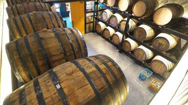 梅酒蔵おおやま / 9