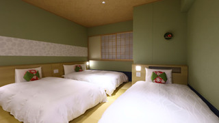 スタンダード トリプルルーム 禁煙