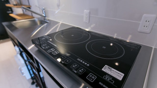 デラックス スタジオスイート (601)