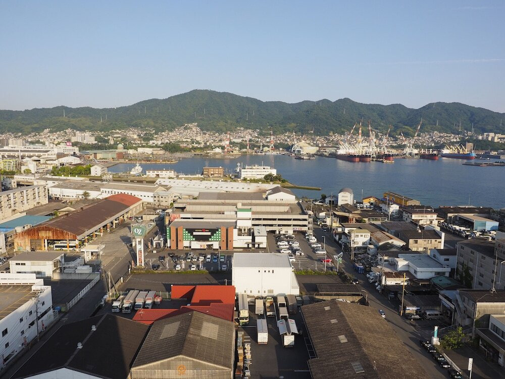 施設からの眺望