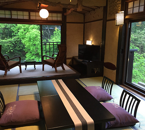 部屋
