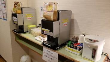 コーヒー サービス / 1