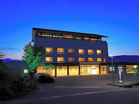 北信州 北竜湖ホテル / 1