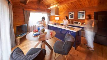 テラスハウスプレミアム② / 8