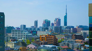 コーナーダブルルーム　喫煙可