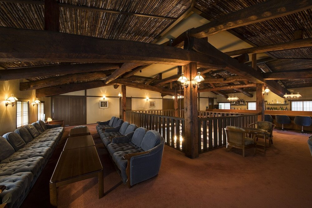 建物の歴史が伝わる♪ラウンジで夜のひと時を3483373