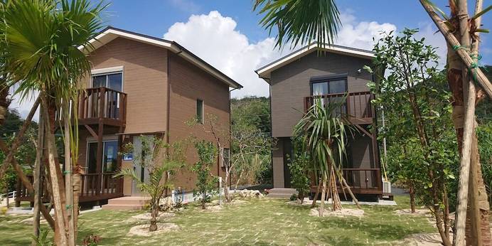 奄美ラッキーハウス（鹿児島県 コテージ・ロッジ・一棟貸） / 1