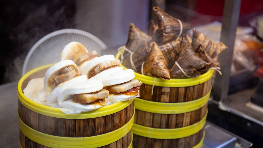 食べ歩きが楽しい♪
南京町観光 / 2