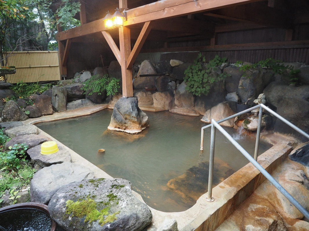 貸切風呂（露天）