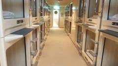 サウナ＆カプセルホテル ウェルビー栄