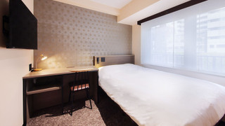 ダブルルーム 喫煙可