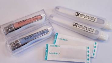 施設内の設備 / 10