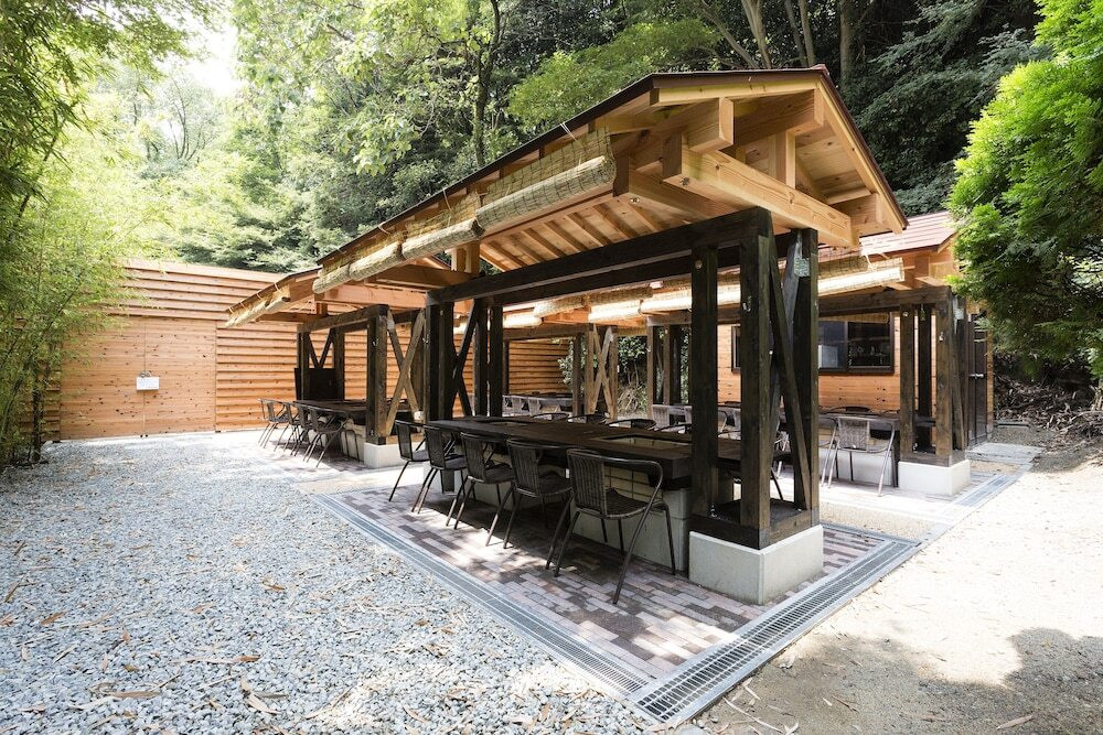 バーベキュー / ピクニック エリア