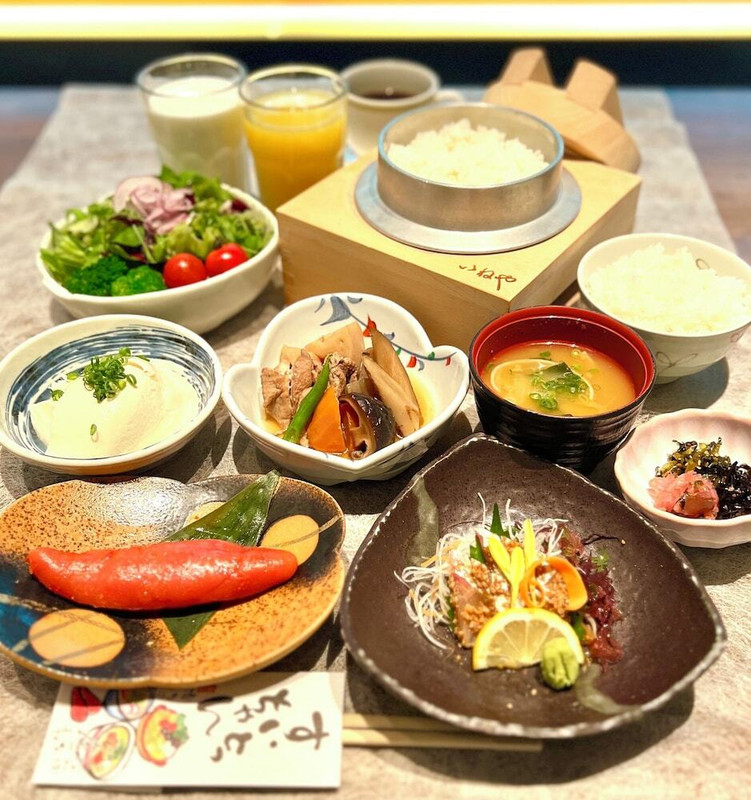 客室の設備とサービス