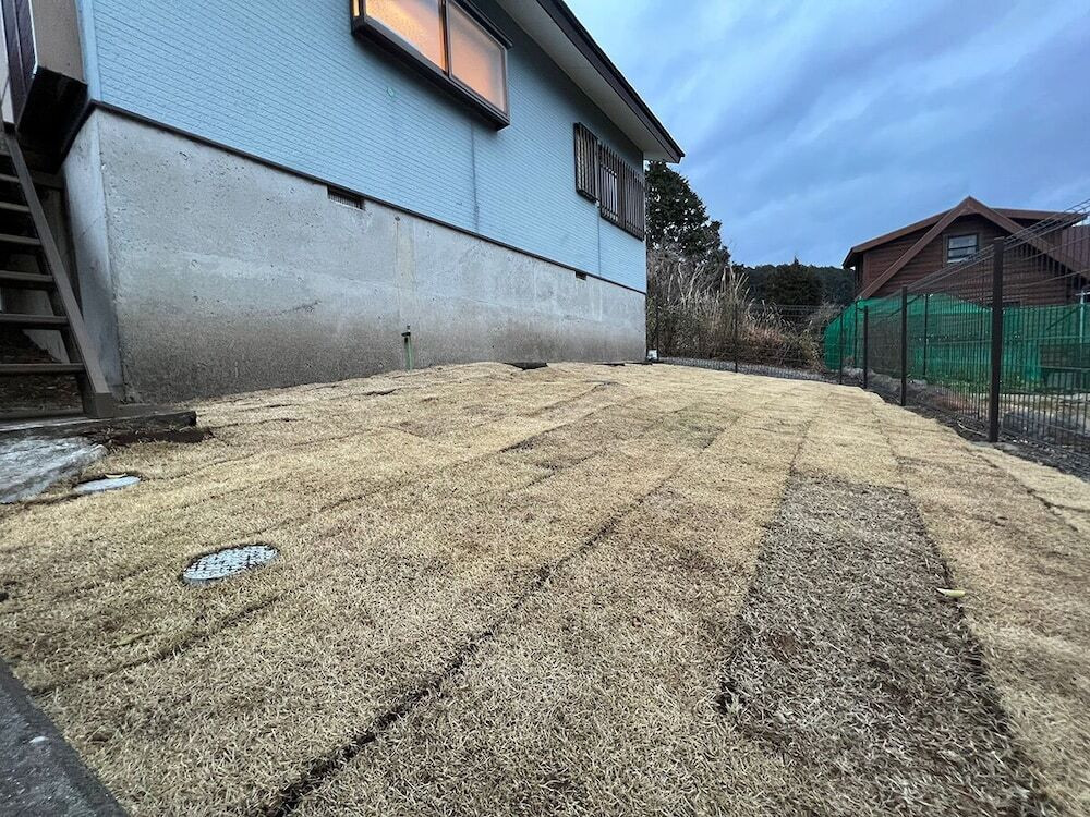 テラス / パティオ