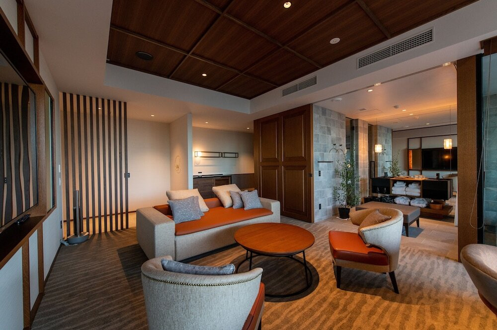 オーシャンビュー 露天1Fファミリーデラックス