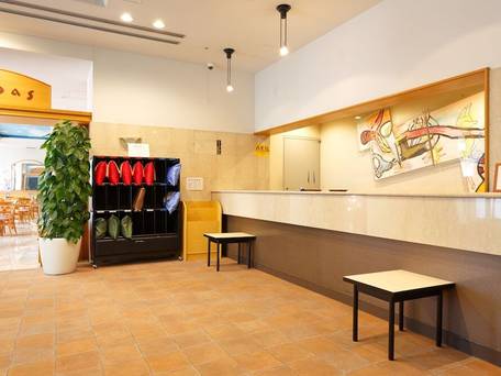 昭島ステーションホテル東京 / 3