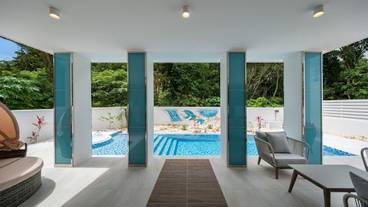 部屋からの景観 / 21