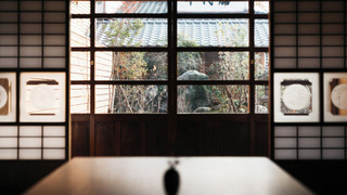 デラックス ツインルーム ガーデンビュー