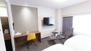 スーペリア ツインルーム 禁煙