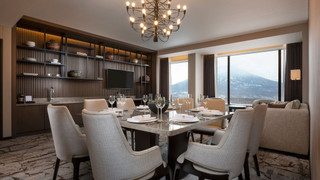 スイート 1 ベッドルーム