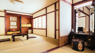 デラックス ルーム 禁煙 専用バスルーム 眺望無し