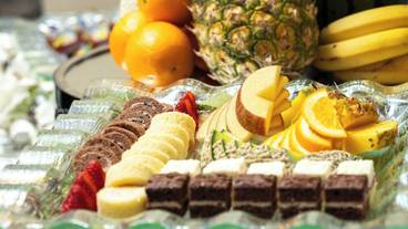 朝食ビュッフェ / 9