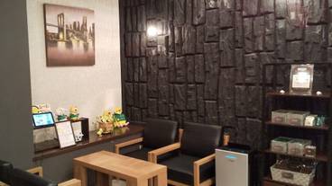 ロビー応接スペース / 2