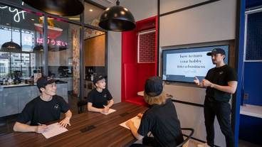 施設内の設備 / 4