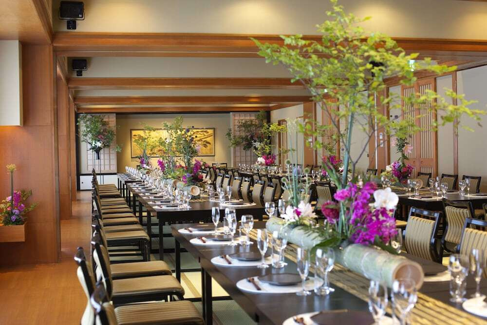 バンケット ホール