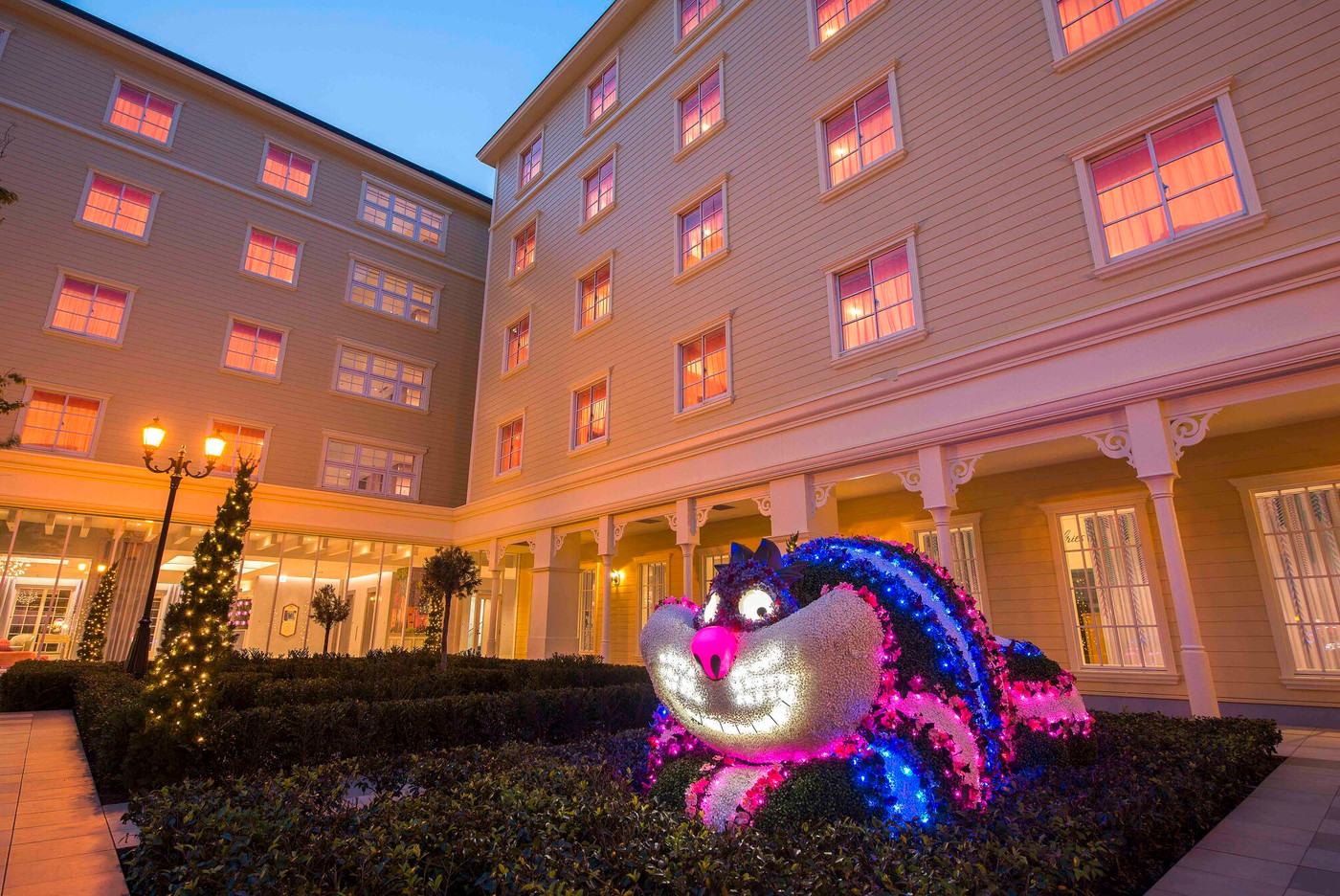 手軽に泊まれる！2棟からなるリーズナブルなホテル3354133