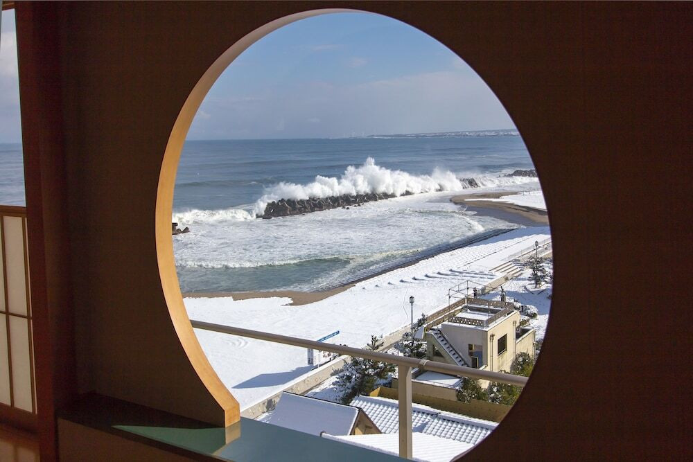 施設からの眺望