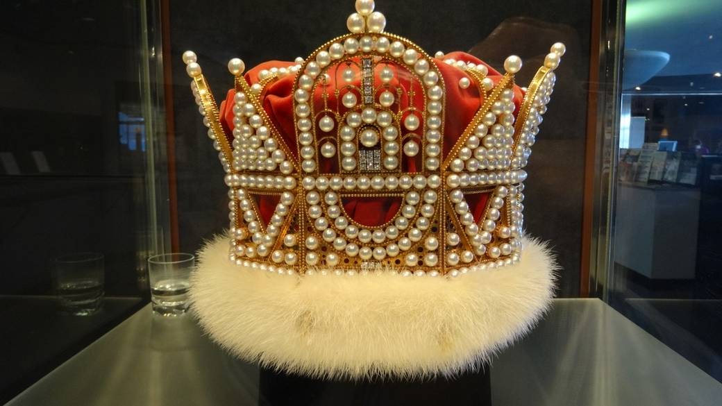 ミキモト真珠島で
煌めくパールにうっとり / 1