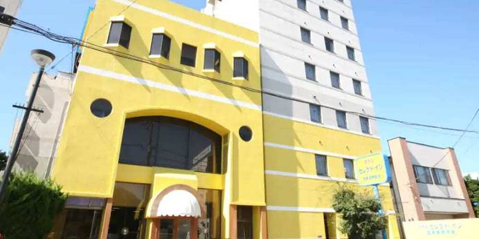 ホテルセレクトイン西那須野駅前（栃木県 ビジネスホテル） / 1