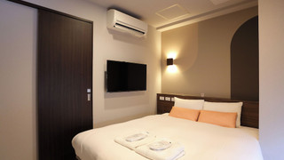 ベーシック ダブルルーム 禁煙