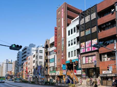 Tabist ホテル オーロラ池袋 / 3