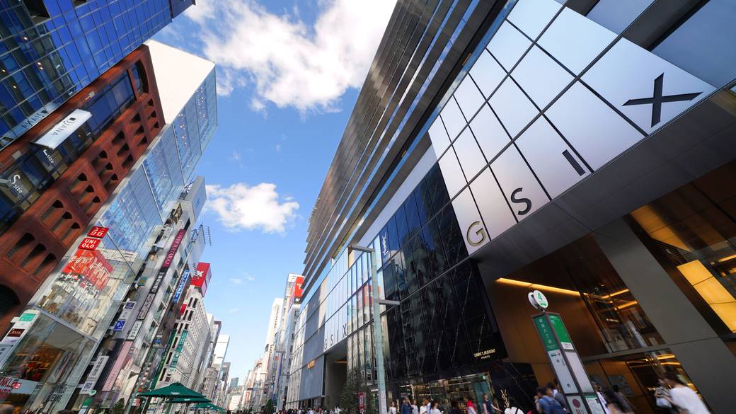 GINZA SIX / 2