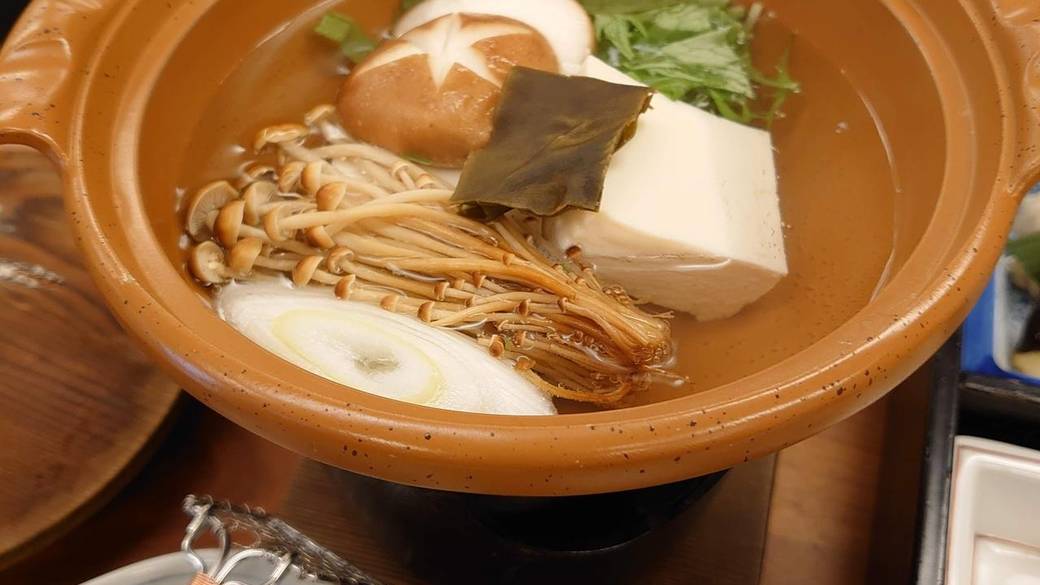 湯豆腐 / 3