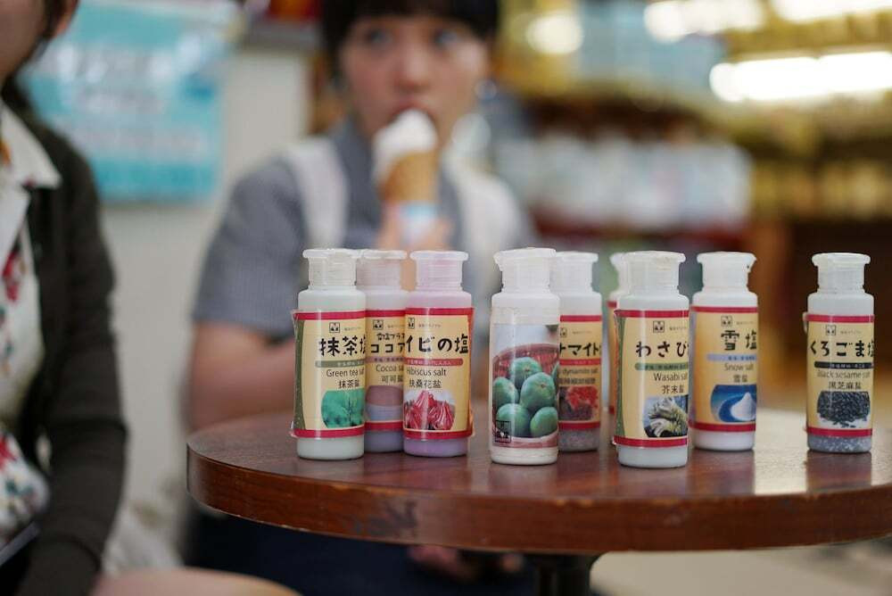 ショッピングモール