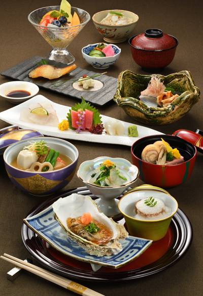 はや瀬 夕食膳 / 2