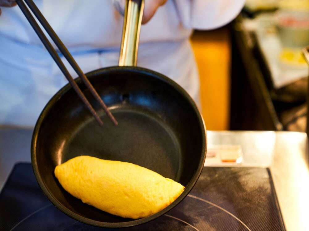 朝食