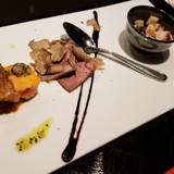 鉄板焼 富貴亭　料理② / 3