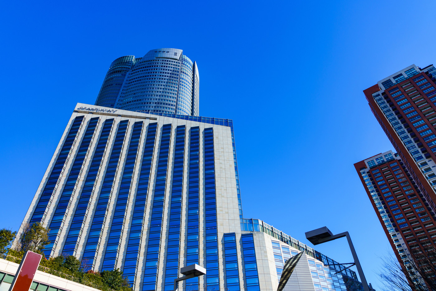 [東京都] 六本木ヒルズとグランドハイアット東京