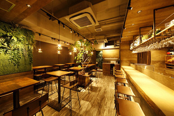 「Sapporo Sweets Garden Mero’s Bar」 内観 70563555 