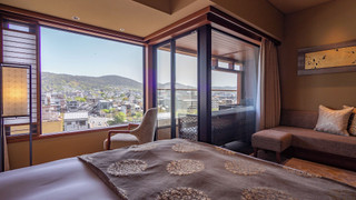 [別邸]鴨川 プレミアム ダブルルーム 5-7階 禁煙