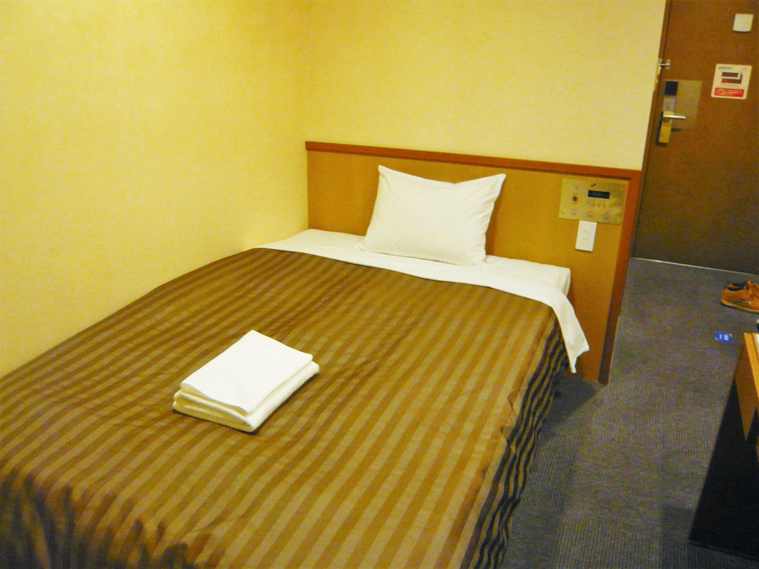 ベッドは高さもあって気を付けないと危ないかも?