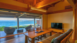 浜屋離れ 平屋 和洋室 60㎡ 露天風呂付 禁煙