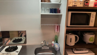 エコノミー ハウス 禁煙 キッチン