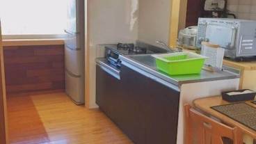 専用簡易キッチン / 8